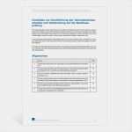 Vorlage Checkliste Arbeitsabläufe Cool Checkliste Zur Durchführung Der Jahresabschlussarbeiten