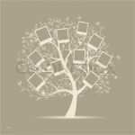 Vorlage Collage Best Of Stammbaum Design Fügen Sie Ihre Fotos In Frames