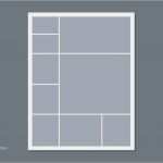 Vorlage Collage Inspiration Instant Download Digital Collage 8 5 X 11 Vorlage