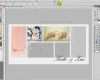 Vorlage Collage Photoshop Bewundernswert Collage Template Tutorial Shop by Neus Designs