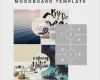 Vorlage Collage Photoshop Bewundernswert Moodboard Vorlage Shop Collage Vorlage