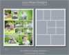 Vorlage Collage Photoshop Elegant 16 X 20 Collage Template 1
