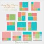 Vorlage Collage Photoshop Großartig 28 Besten Free Collage Templates Bilder Auf Pinterest