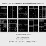 Vorlage Collage Photoshop Schönste 10 Moodboard Templates Shop Templates