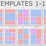 Vorlage Collage Photoshop Schönste Design Portfolio Template Free Shop Collage