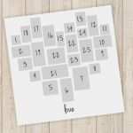 Vorlage Collage Photoshop Süß Herz Storyboard Collage Vorlage Psd Png Instant