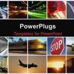 Vorlage Collage Powerpoint Beste Download Winter Snowfall Collage Template for Your