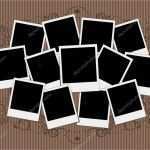 Vorlage Collage Powerpoint Elegant Collage Aus Fotos Vorlage — Stockvektor © Kudryashka