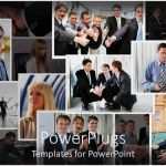 Vorlage Collage Powerpoint Schön Powerpoint Template A Collage Of Business Colleagues 5558