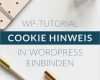 Vorlage Cookie Hinweis Cool Cookie Richtlinie Google Macht Den Hinweis Zur Pflicht