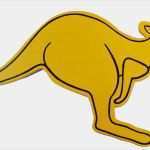 Vorlage Cookie Hinweis Fabelhaft Schild Känguru Australien Verkehrsschild Für Hobbyraum