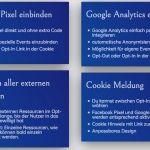 Vorlage Cookie Hinweis Schön Pixel Opt In Opt Out Lösung & Google Analytics