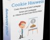 Vorlage Cookie Hinweis Schönste Cookie Hinweis tool