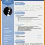 Vorlage Cv Word Großartig 19 Word Cv Vorlage