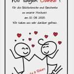 Vorlage Dankeskarte Einzigartig Einladungskarten Hochzeit Einladung Party Heirat