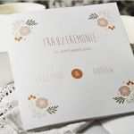 Vorlage Dankeskarte Hochzeit Luxus Kirchenheft Für Hochzeit Anleitung Hochzeitsportal24