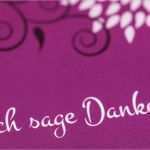 Vorlage Danksagung Geburtstag Kostenlos Einzigartig Danksagung Zur Jugendweihe