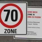 Vorlage Danksagung Geburtstag Kostenlos Einzigartig Einladungen 70 Geburtstag Muster