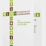 Vorlage Danksagung Geburtstag Kostenlos Inspiration Erstkommunion Einladungskarte Vorlage