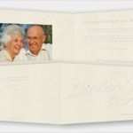 Vorlage Danksagung Hochzeit Erstaunlich Goldene Hochzeit Vorlage Für Danksagung