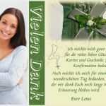 Vorlage Danksagung Kommunion Kostenlos Luxus 20 Foto Einladung Danksagung Konfirmation Kommunion Karte