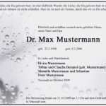 Vorlage Danksagung Trauer Word Wunderbar 55 Schön Sammlung todesanzeigen Vorlagen Kostenlos