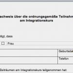 Vorlage Darlehensvertrag Jobcenter Süß Download Vorlage Nachweis über Teilnahme Am