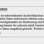Vorlage Datenschutzerklärung Dsgvo Gut Line Kontaktformulare Erforderlichkeit Und