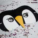 Vorlage Datenschutzerklärung Fotos Erstaunlich Niedlich Pinguin Maske Vorlage Fotos Ideen Avec Pinguin