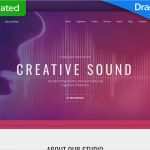 Vorlage Datenschutzerklärung Homepage Angenehm Recordex Responsive Homepage Vorlage