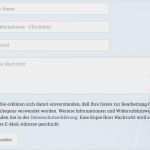 Vorlage Datenschutzerklärung Homepage Beste ist Ein Kontaktformular Mit Checkbox Jetzt Pflicht
