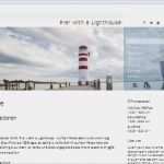 Vorlage Datenschutzerklärung Homepage Beste Responsive Homepage Vorlagen Homepagevorlagen Templates