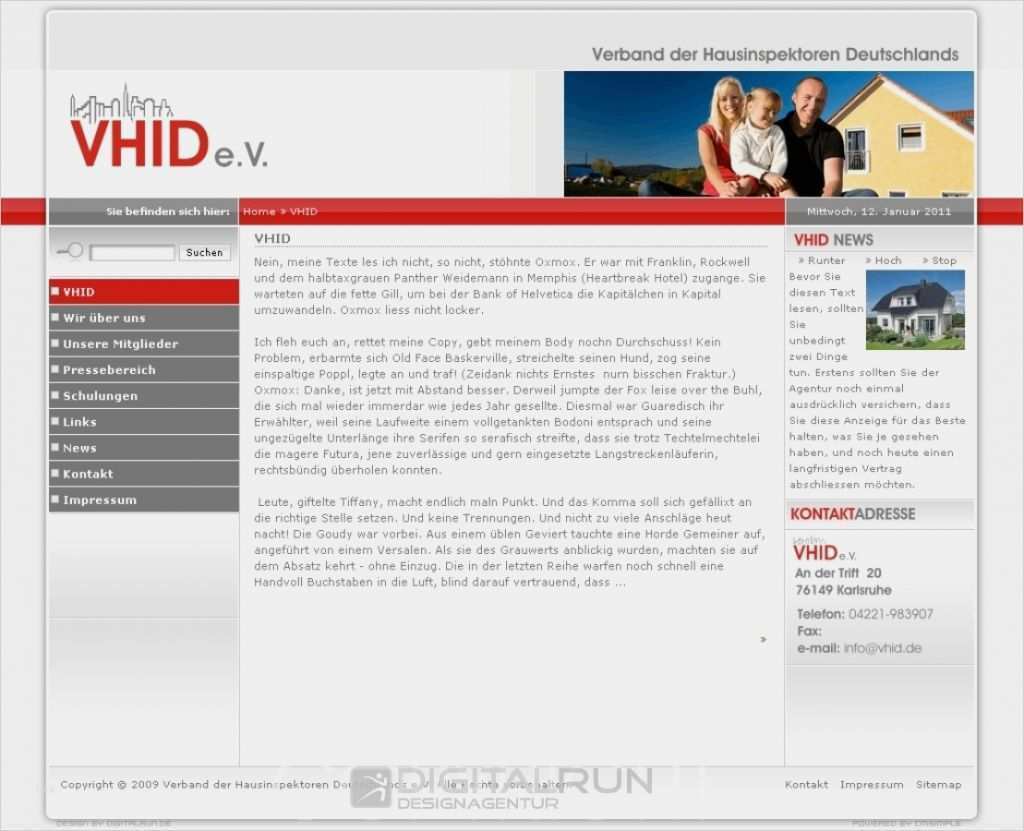 Vorlage Datenschutzerklärung Homepage Elegant Wir Erstellen Ihre Homepage Mit Einem Individuellem Design