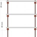 Vorlage Datenschutzerklärung Homepage Fabelhaft 4 Gewinnt 3d In Plexiglas Spiele &amp; Spielzeug Basteln