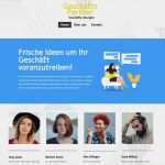 Vorlage Datenschutzerklärung Homepage Schönste Homepage Baukasten Ansicht Beispielseiten