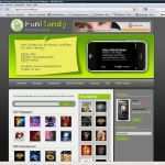 Vorlage Datenschutzerklärung Website Gut Vorlage Konzept Handy Portal Webdesign • Webshop