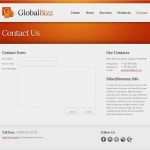 Vorlage Datenschutzerklärung Website Schön Website Vorlage Für Business Services