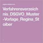 Vorlage Datenschutzverordnung Cool Best 18 Dsgvo Ideas On Pinterest