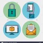 Vorlage Datenschutzverordnung Cool Secure Data Stockfotos &amp; Secure Data Bilder Alamy