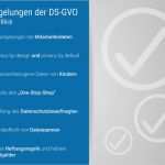 Vorlage Datenschutzverordnung Erstaunlich Datenschutz Grundverordnung Alles Was Sie Zur Dsgvo