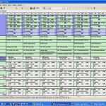 Vorlage Dienstplan Excel Inspiration Excel Dienstplan V3 Download