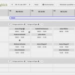 Vorlage Dienstplan Gastronomie Kostenlos Schön Dienstplanung Online Moderner Dienstplan Für Hotel