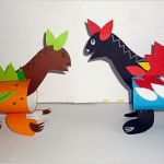 Vorlage Dinosaurier Basteln Erstaunlich Dinosaurier Aus toilettenpapierrolle