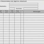 Vorlage Dokumentation Tägliche Arbeitszeit Datev Cool 55 Neu Datev Vorlage Zur Dokumentation Der Täglichen