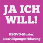 Vorlage Dsgvo Einwilligung Erstaunlich Dsgvo Muster Einwilligungserklärung Lawlikes