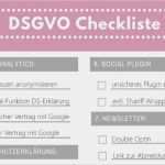 Vorlage Dsgvo Einwilligung Genial Business Tipps Für Selbstständige