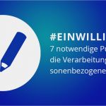 Vorlage Dsgvo Einwilligung Inspiration Niedlich Datenschutzvereinbarung Vorlage Ideen