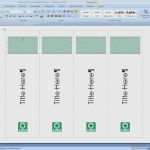 Vorlage Dvd Bedrucken Gut Fein Microsoft Word Notizblock Vorlage Fotos Beispiel