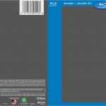 Vorlage Dvd Cover Photoshop Fabelhaft Bluray Cover Template by Etschannel On Deviantart