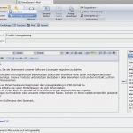 Vorlage E Mail Angenehm Personalisierte Serien E Mails